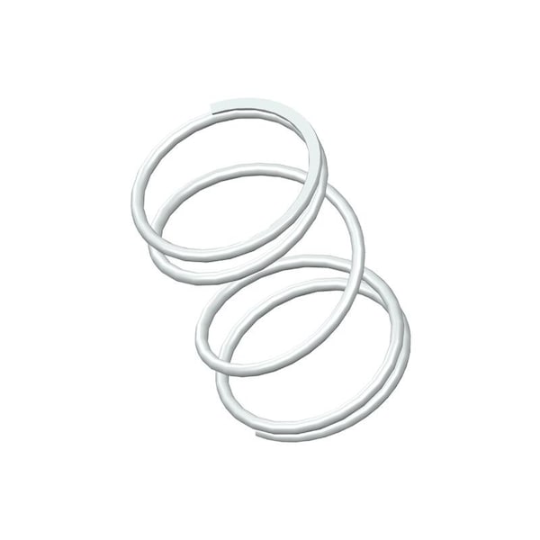 Approved Vendor Compression Spring, O= .850, L= 1.25, W= .055 G309969968 - main
